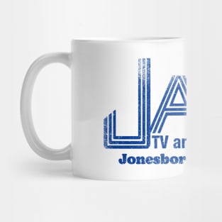 Jac's TV and Appliances Mug